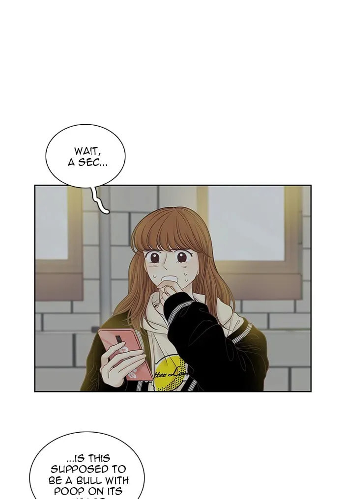 Read Odd Girl Out chapter 255.1 image 2 on Lezhin