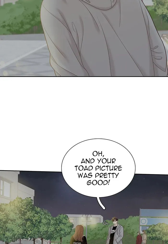 Read Odd Girl Out chapter 255.1 image 35 on Lezhin