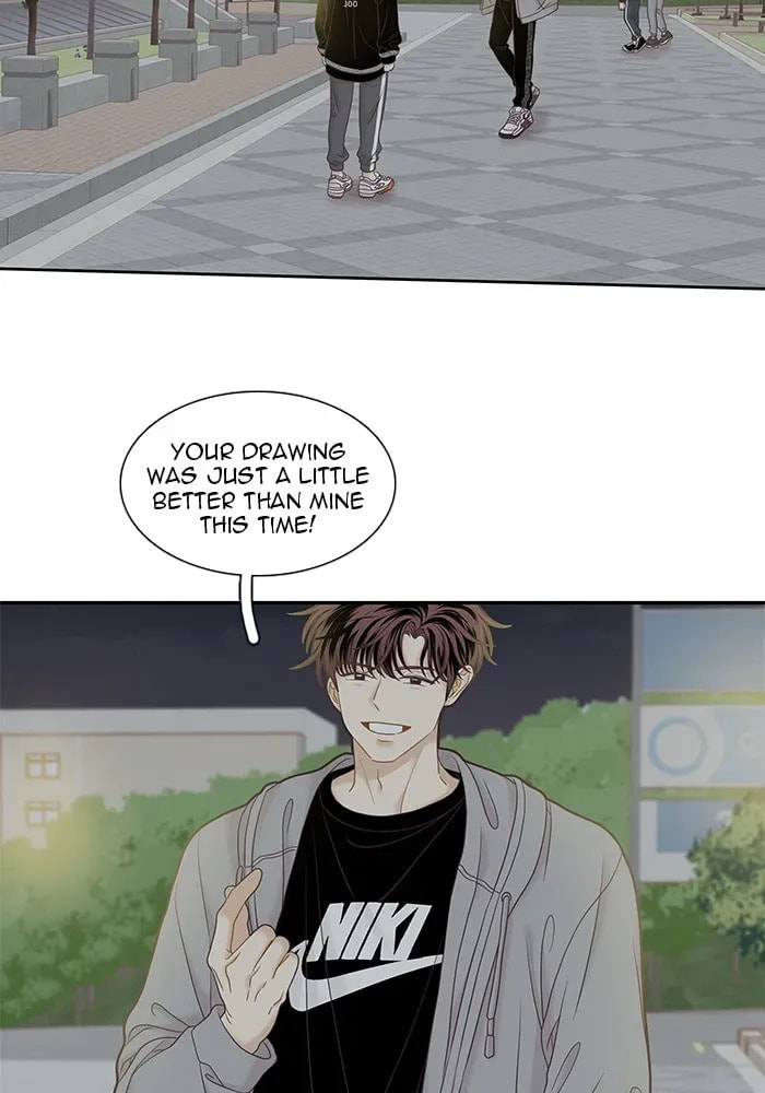 Read Odd Girl Out chapter 255.1 image 36 on Lezhin