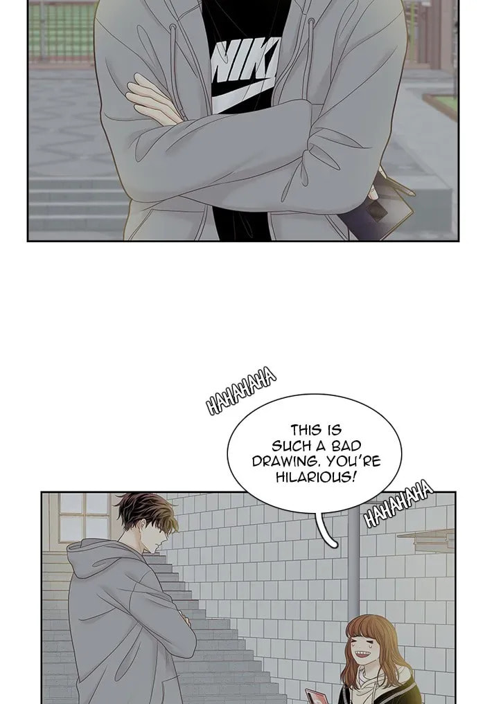 Read Odd Girl Out chapter 255.1 image 4 on Lezhin