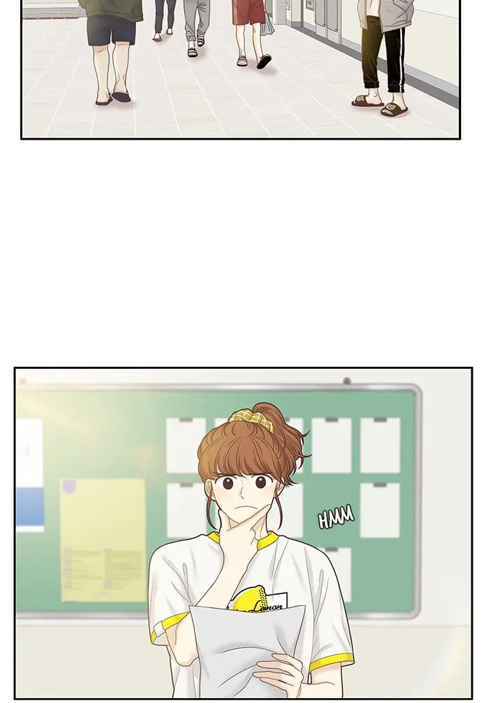 Read Odd Girl Out chapter 255.1 image 41 on Lezhin