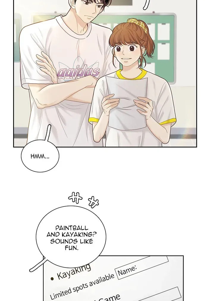 Read Odd Girl Out chapter 255.1 image 45 on Lezhin