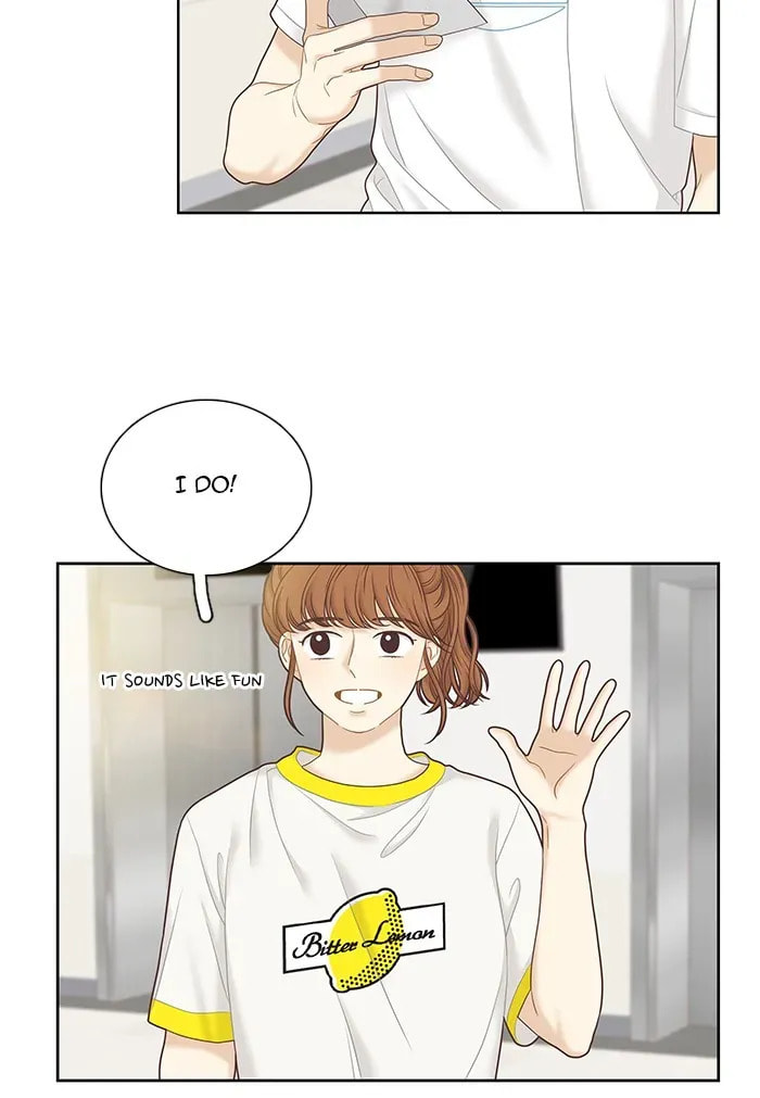 Read Odd Girl Out chapter 255.1 image 47 on Lezhin