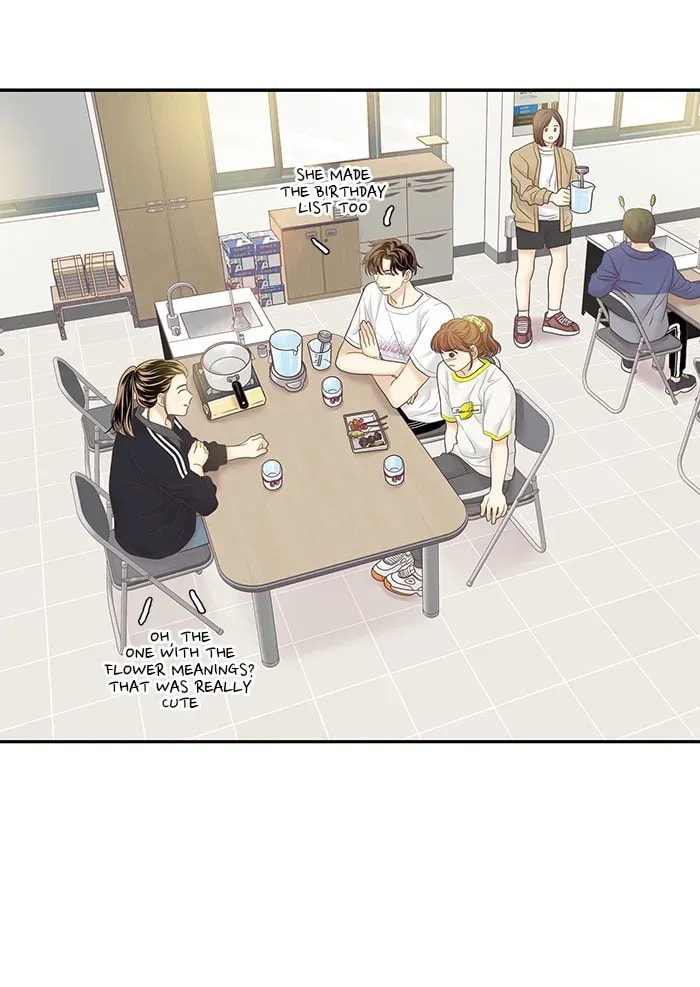 Read Odd Girl Out chapter 255.1 image 68 on Lezhin