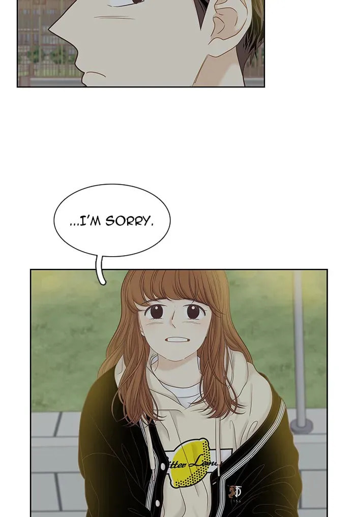 Read Odd Girl Out chapter 255.1 image 8 on Lezhin