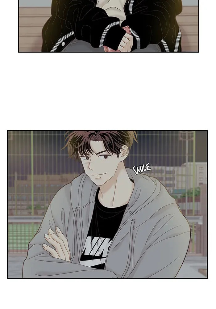 Read Odd Girl Out chapter 255.1 image 9 on Lezhin