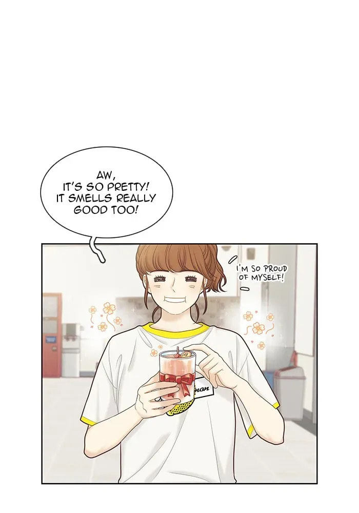 Read Odd Girl Out chapter 256.1 image 1 on Lezhin
