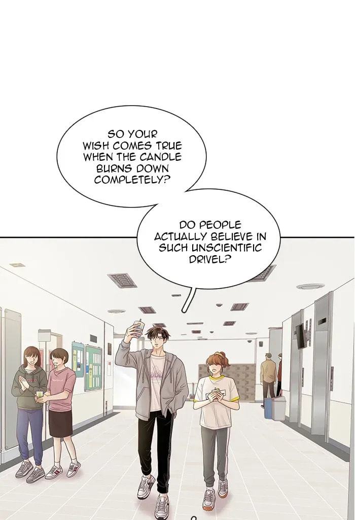 Read Odd Girl Out chapter 256.1 image 2 on Lezhin