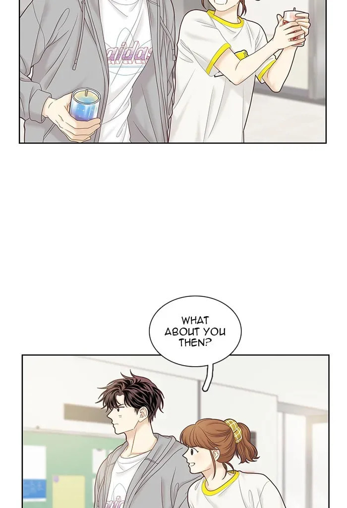 Read Odd Girl Out chapter 256.1 image 4 on Lezhin