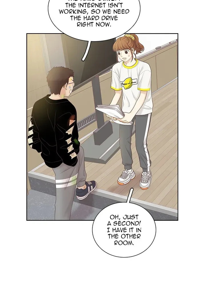 Read Odd Girl Out chapter 256.1 image 49 on Lezhin