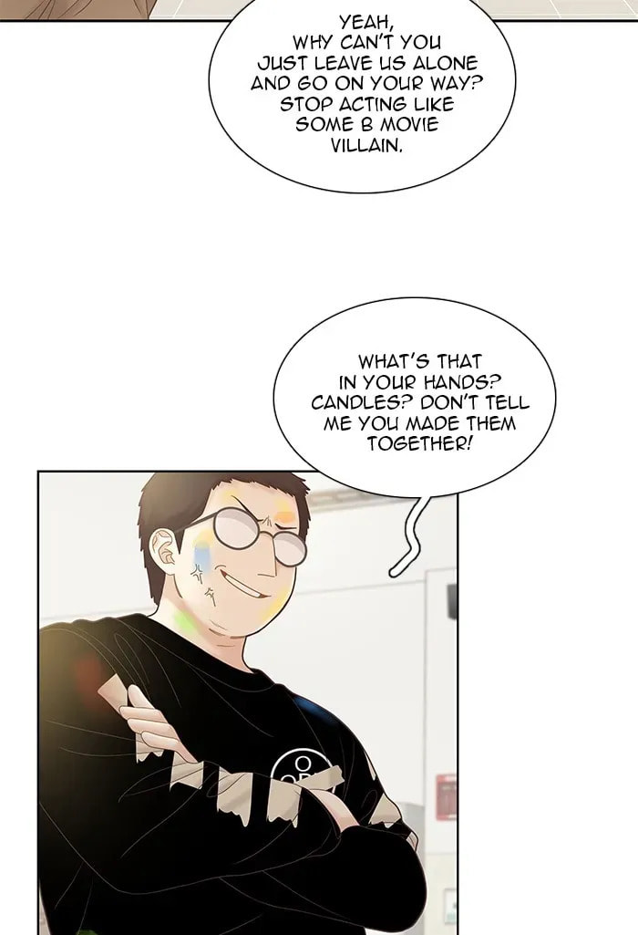 Read Odd Girl Out chapter 256.1 image 8 on Lezhin