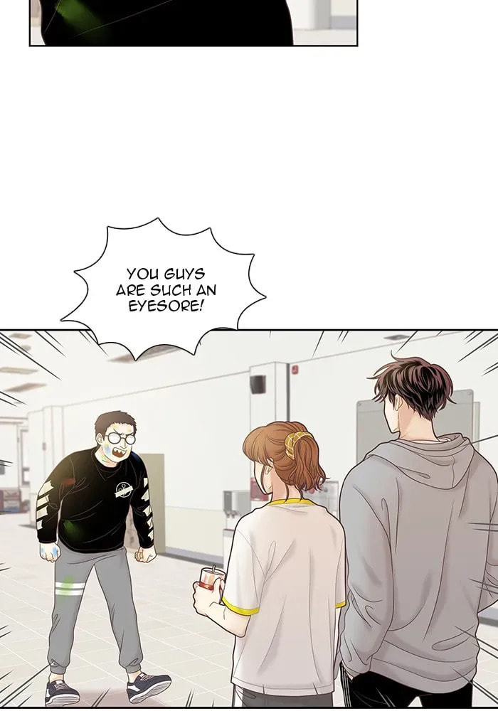 Read Odd Girl Out chapter 256.1 image 9 on Lezhin