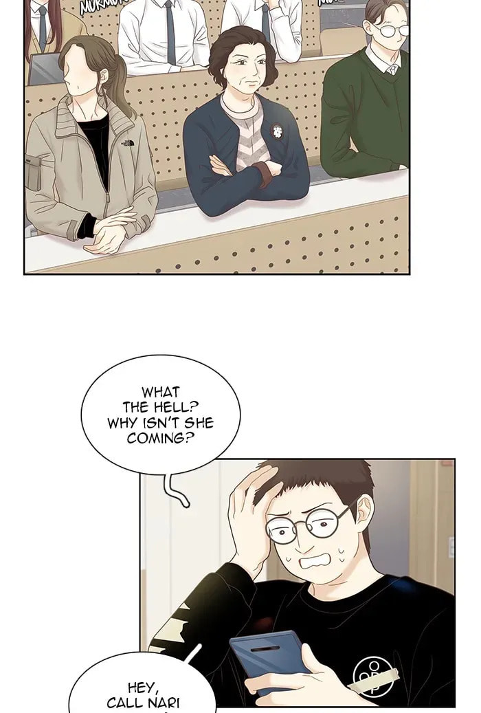 Read Odd Girl Out chapter 257.1 image 2 on Lezhin