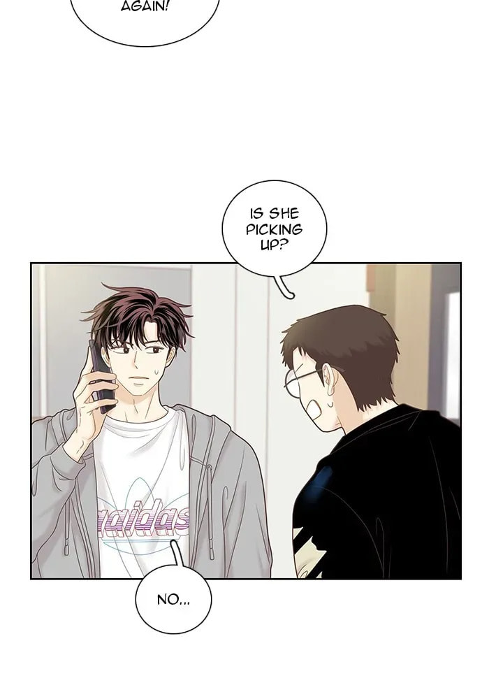 Read Odd Girl Out chapter 257.1 image 3 on Lezhin