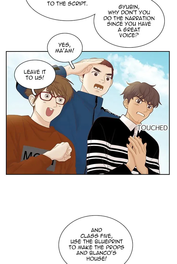 Read Odd Girl Out chapter 258.1 image 33 on Lezhin