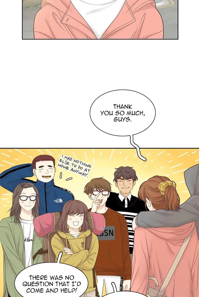 Read Odd Girl Out chapter 258.1 image 8 on Lezhin