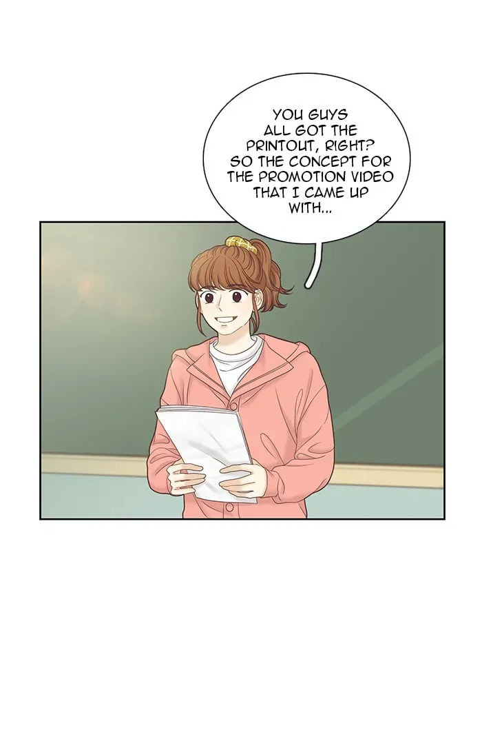 Read Odd Girl Out chapter 259.1 image 2 on Lezhin