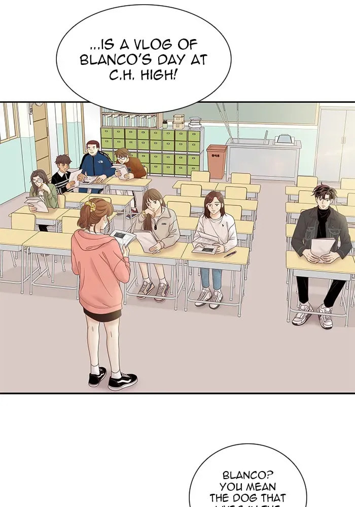 Read Odd Girl Out chapter 259.1 image 3 on Lezhin