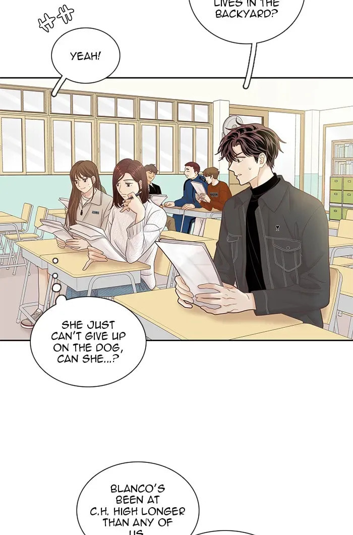 Read Odd Girl Out chapter 259.1 image 4 on Lezhin