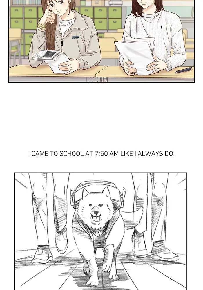 Read Odd Girl Out chapter 259.1 image 7 on Lezhin