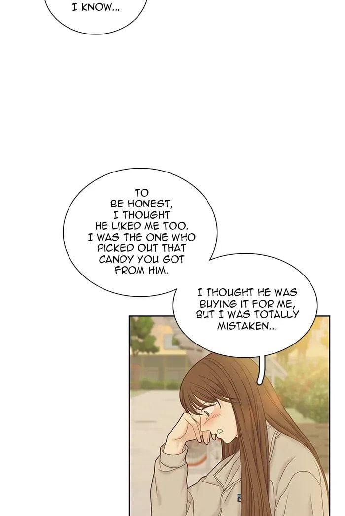 Read Odd Girl Out chapter 261.1 image 22 on Lezhin