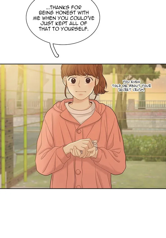 Read Odd Girl Out chapter 261.1 image 36 on Lezhin