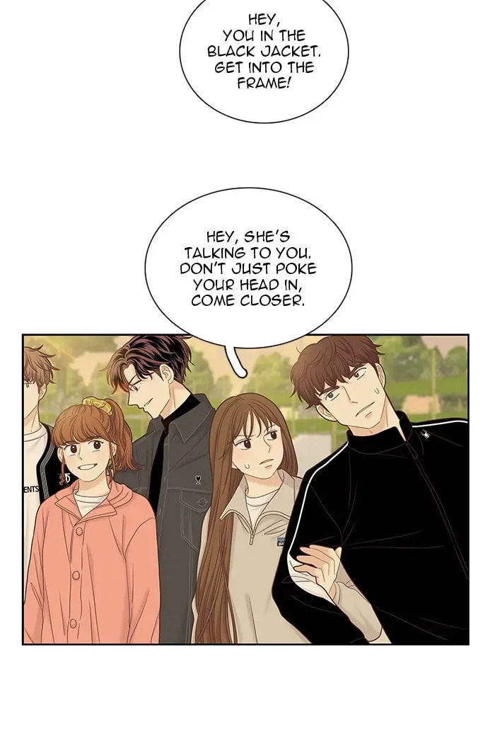 Read Odd Girl Out chapter 261.1 image 41 on Lezhin