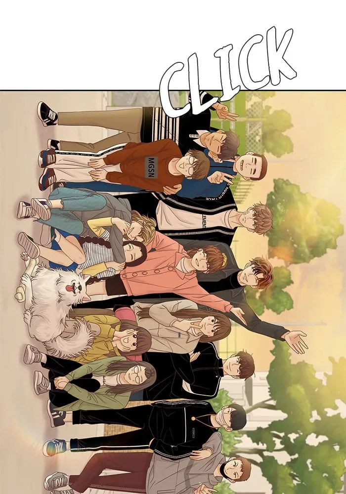Read Odd Girl Out chapter 261.1 image 44 on Lezhin
