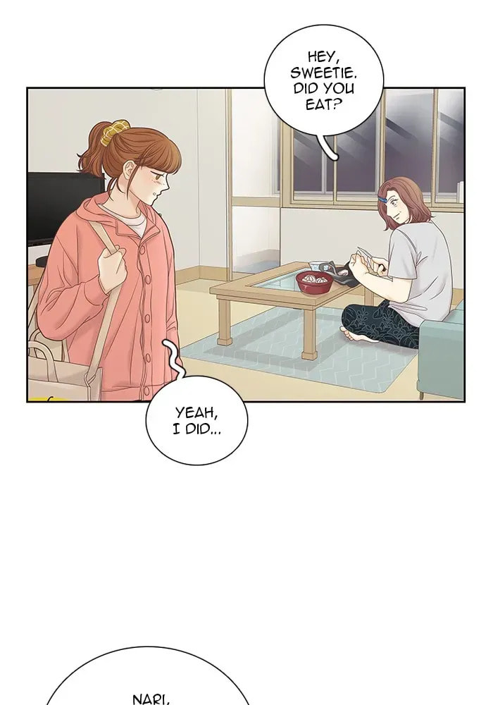 Read Odd Girl Out chapter 261.1 image 48 on Lezhin