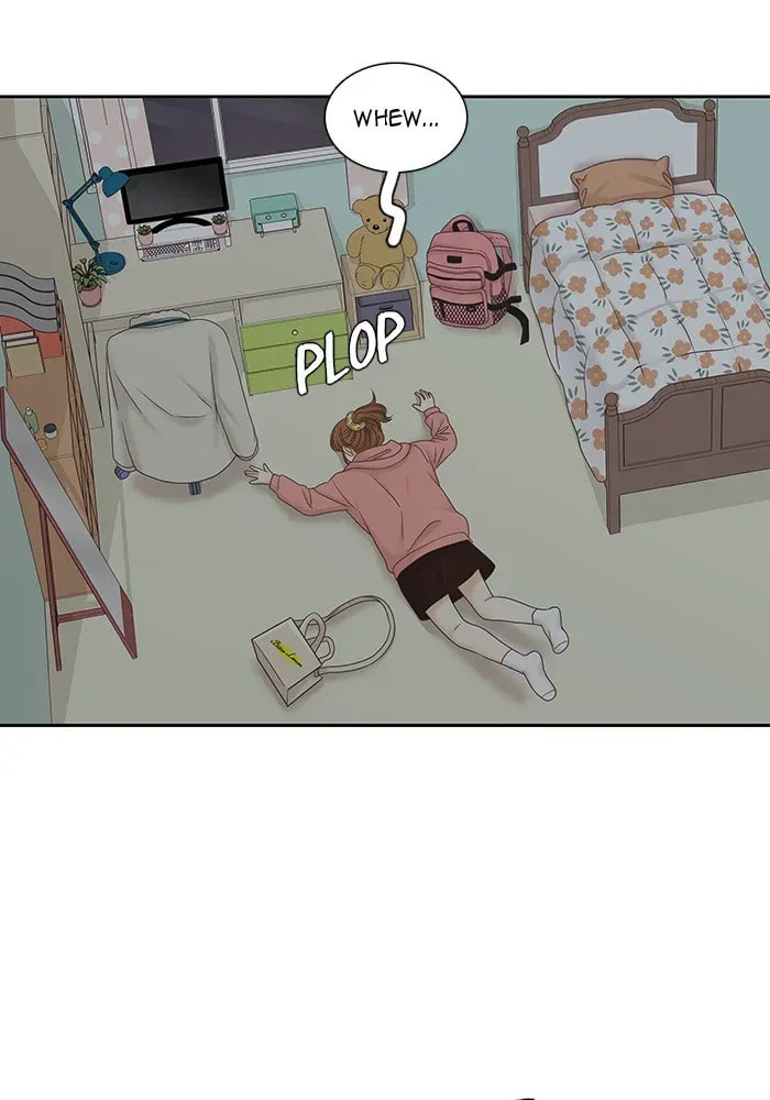 Read Odd Girl Out chapter 261.1 image 52 on Lezhin