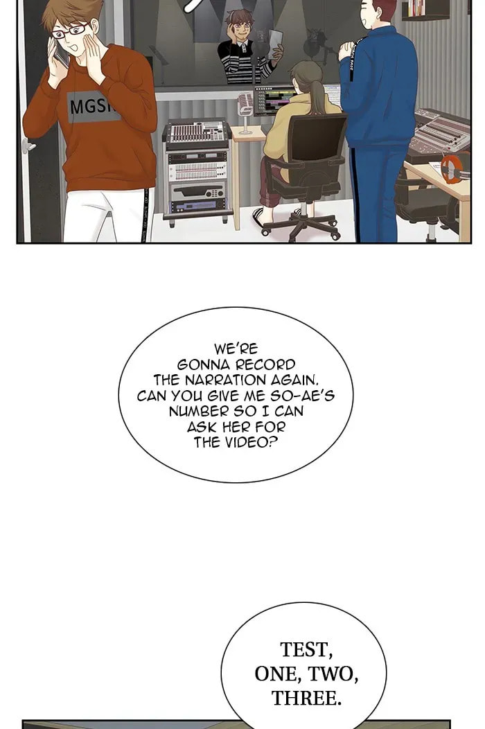 Read Odd Girl Out chapter 261.1 image 55 on Lezhin