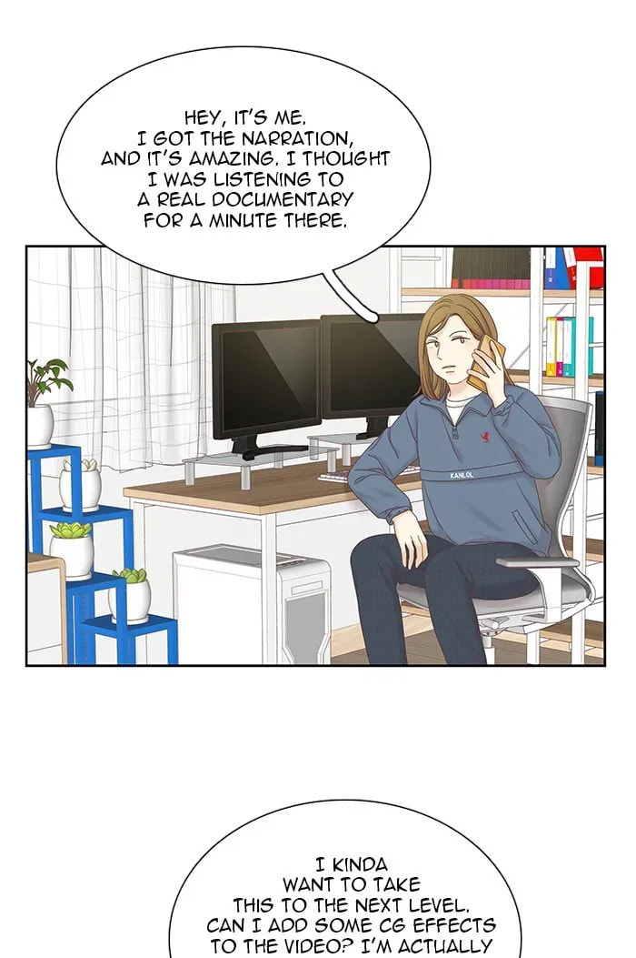Read Odd Girl Out chapter 261.1 image 64 on Lezhin