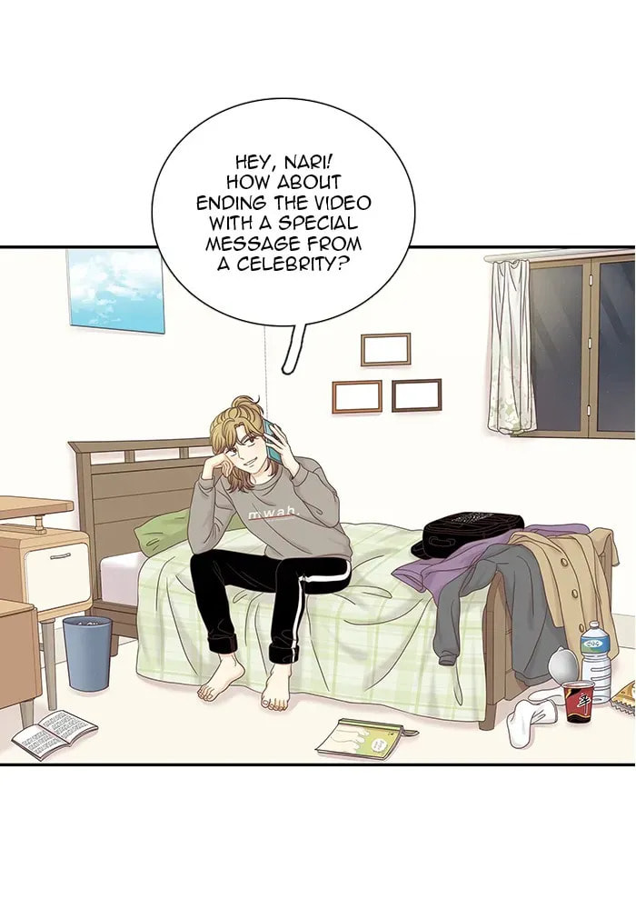 Read Odd Girl Out chapter 261.1 image 67 on Lezhin