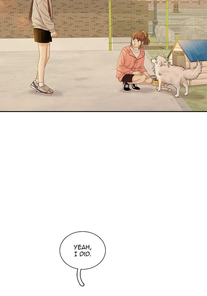 Read Odd Girl Out chapter 261.1 image 9 on Lezhin