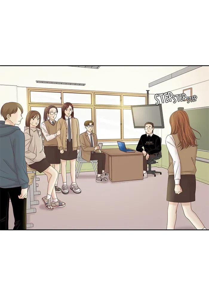 Read Odd Girl Out chapter 262.1 image 11 on Lezhin