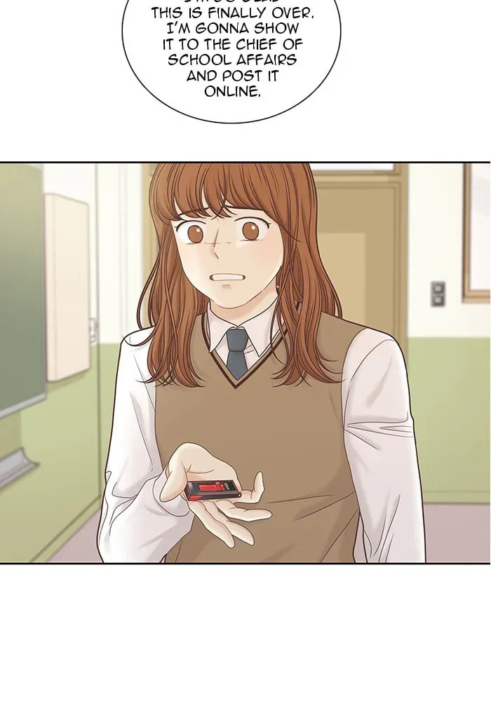 Read Odd Girl Out chapter 262.1 image 20 on Lezhin