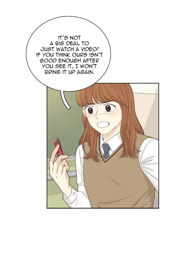 Read Odd Girl Out chapter 262.1 image 29 on Lezhin