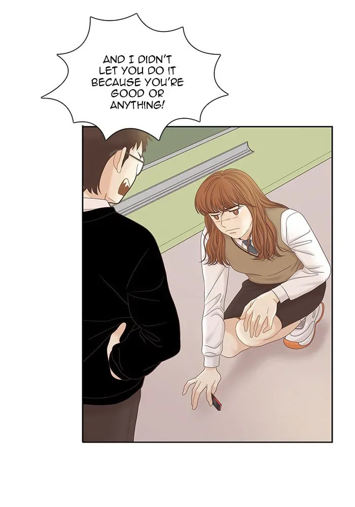 Read Odd Girl Out chapter 262.1 image 34 on Lezhin