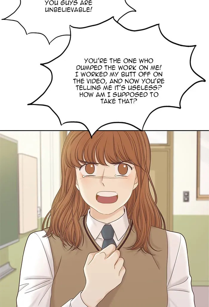 Read Odd Girl Out chapter 262.1 image 37 on Lezhin