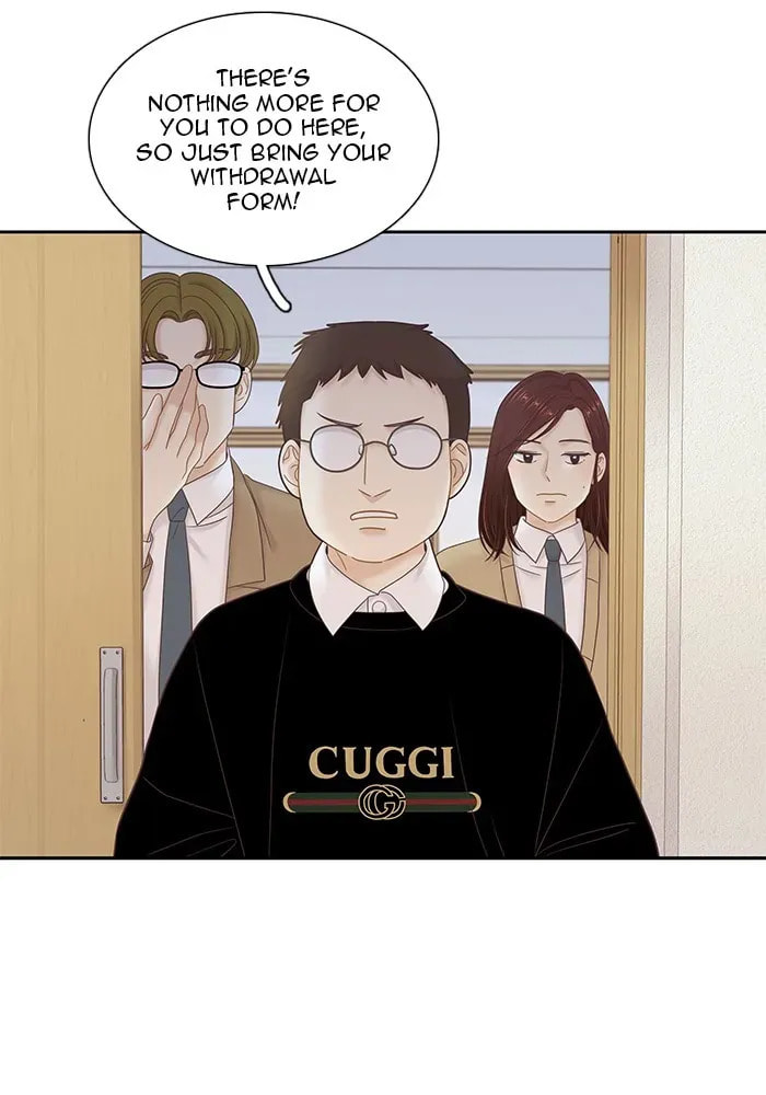 Read Odd Girl Out chapter 262.1 image 46 on Lezhin