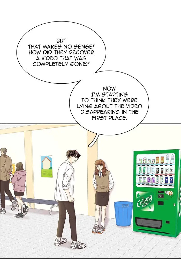 Read Odd Girl Out chapter 262.1 image 59 on Lezhin