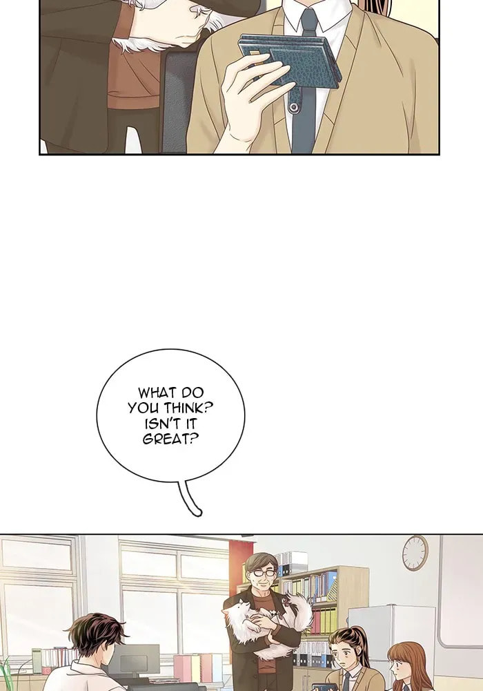 Read Odd Girl Out chapter 263.1 image 1 on Lezhin