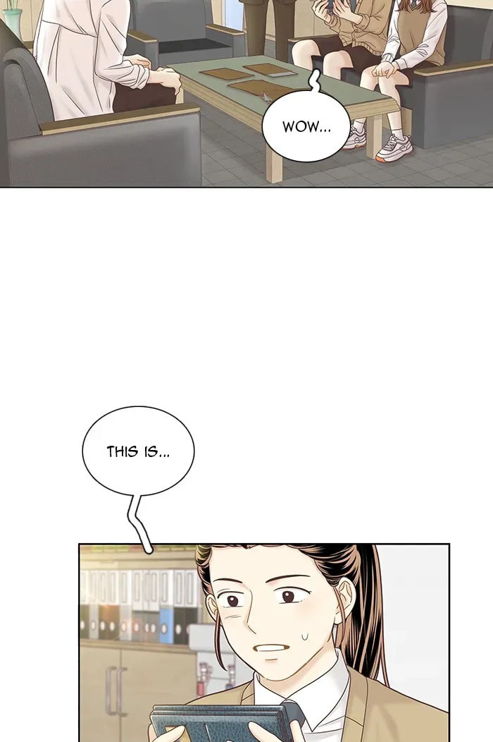 Read Odd Girl Out chapter 263.1 image 2 on Lezhin