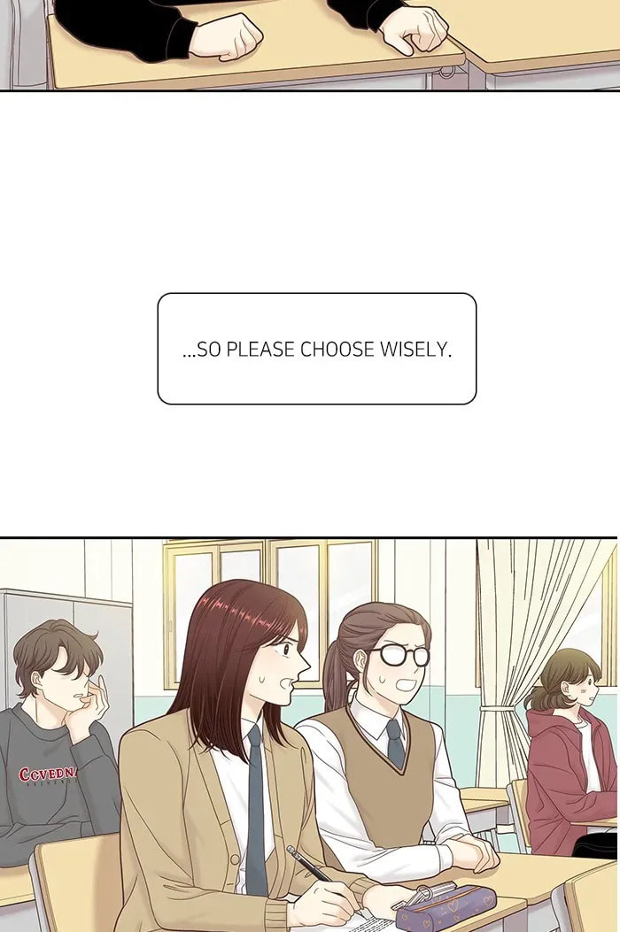 Read Odd Girl Out chapter 263.1 image 22 on Lezhin