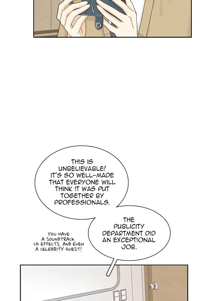Read Odd Girl Out chapter 263.1 image 3 on Lezhin