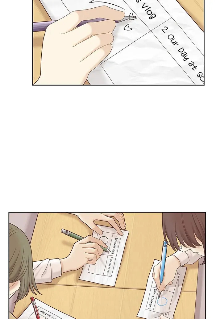 Read Odd Girl Out chapter 263.1 image 35 on Lezhin