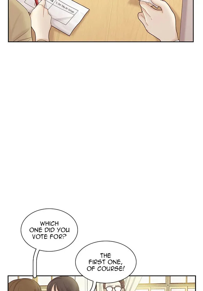 Read Odd Girl Out chapter 263.1 image 36 on Lezhin
