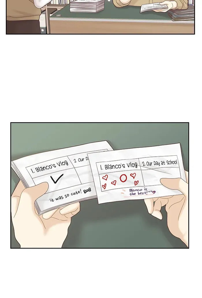 Read Odd Girl Out chapter 263.1 image 43 on Lezhin