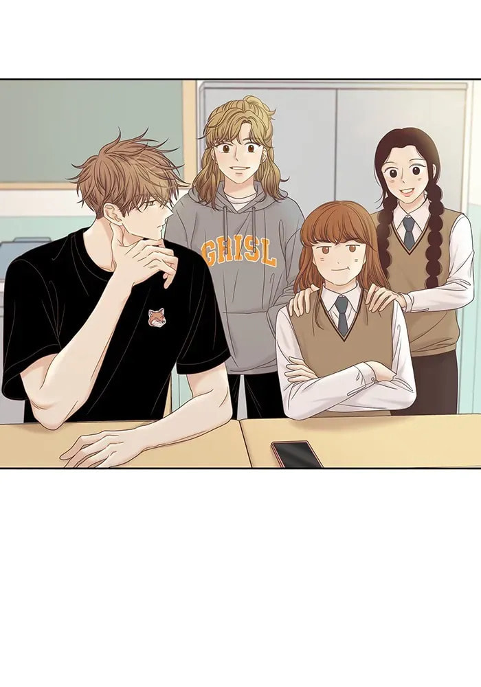 Read Odd Girl Out chapter 263.1 image 46 on Lezhin