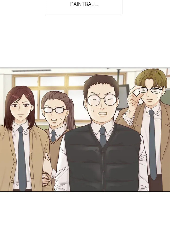 Read Odd Girl Out chapter 264.1 image 100 on Lezhin